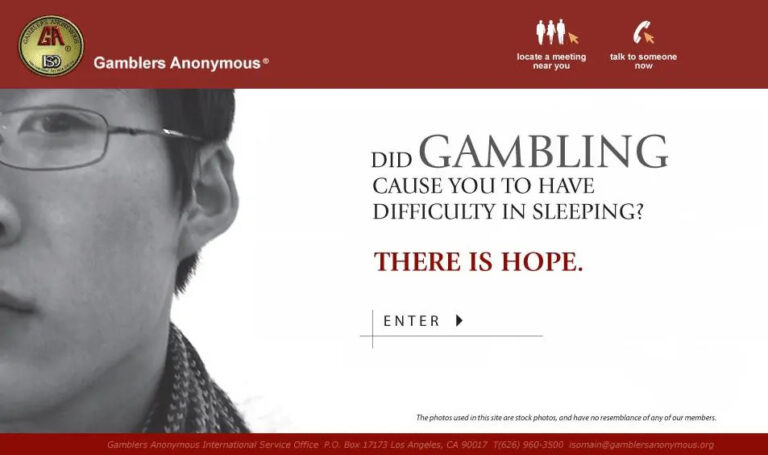 gamblers anonymous live chat