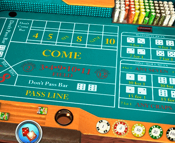 craps online for free