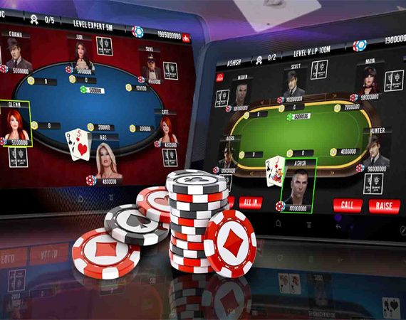 Online Poker Games 